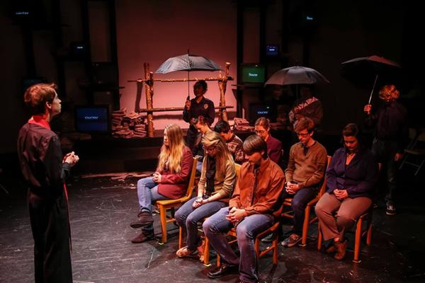 The Laramie Project Production